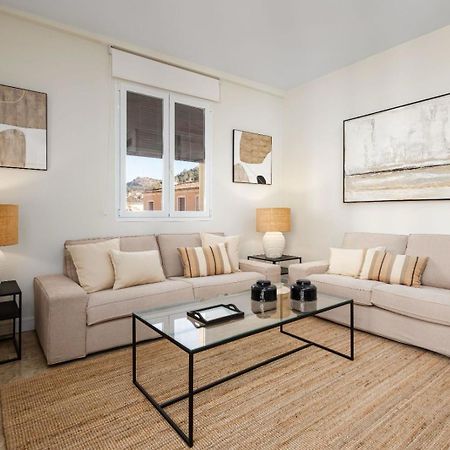 Atico Cister Apartman Málaga Kültér fotó