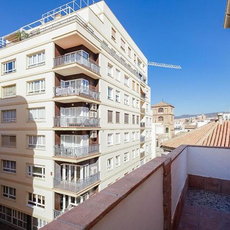 Atico Cister Apartman Málaga Kültér fotó
