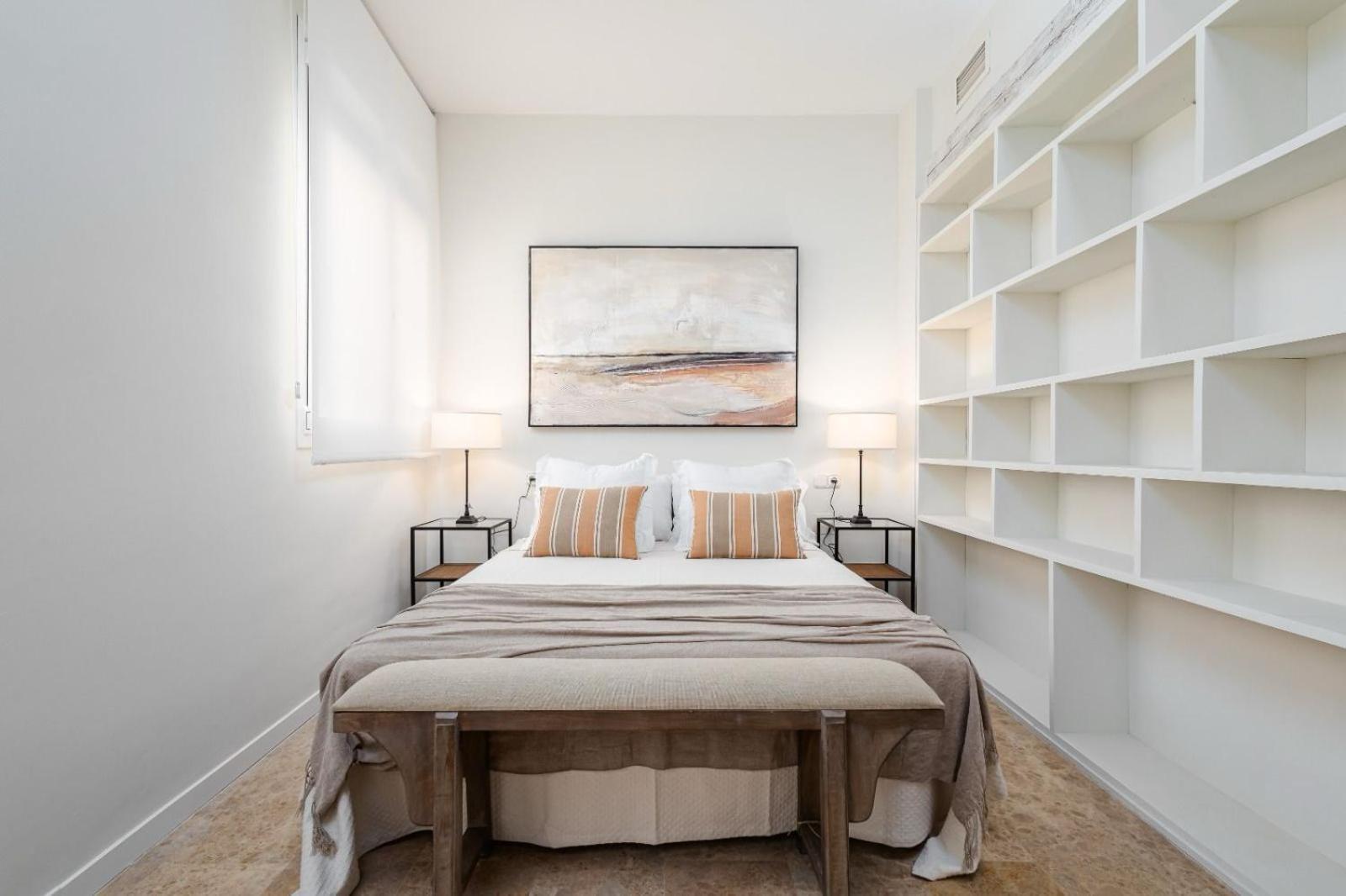 Atico Cister Apartman Málaga Kültér fotó