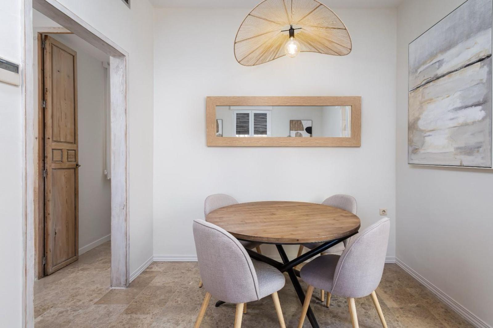 Atico Cister Apartman Málaga Kültér fotó
