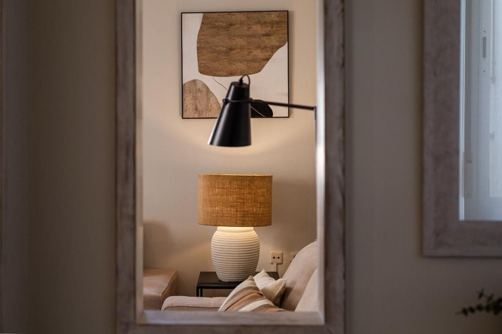 Atico Cister Apartman Málaga Kültér fotó