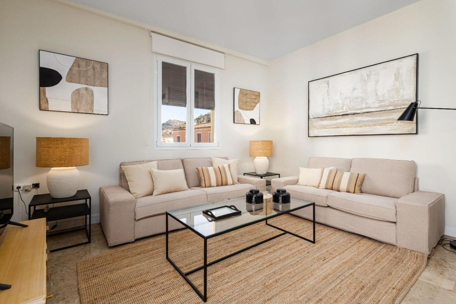 Atico Cister Apartman Málaga Kültér fotó
