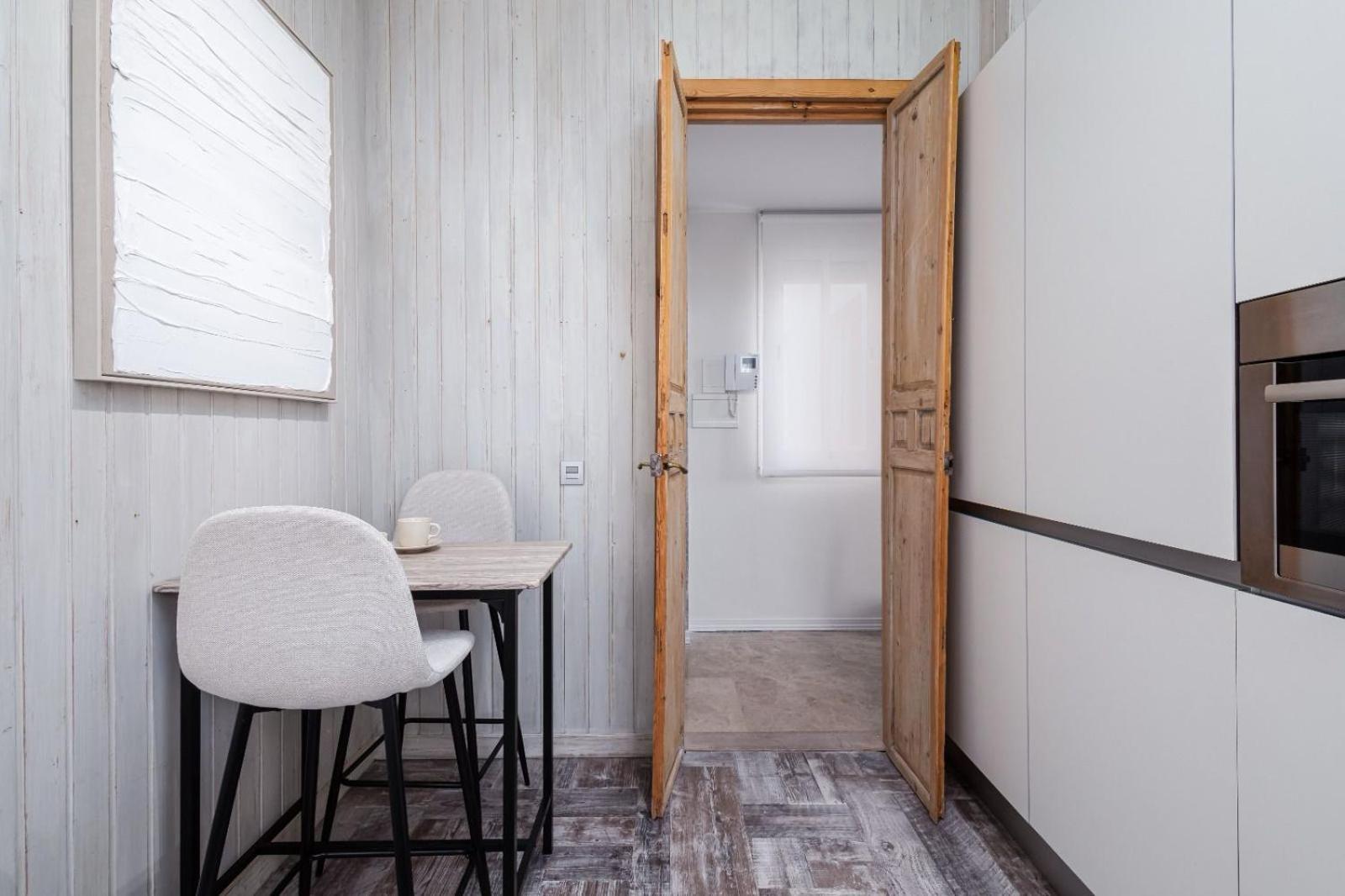Atico Cister Apartman Málaga Kültér fotó