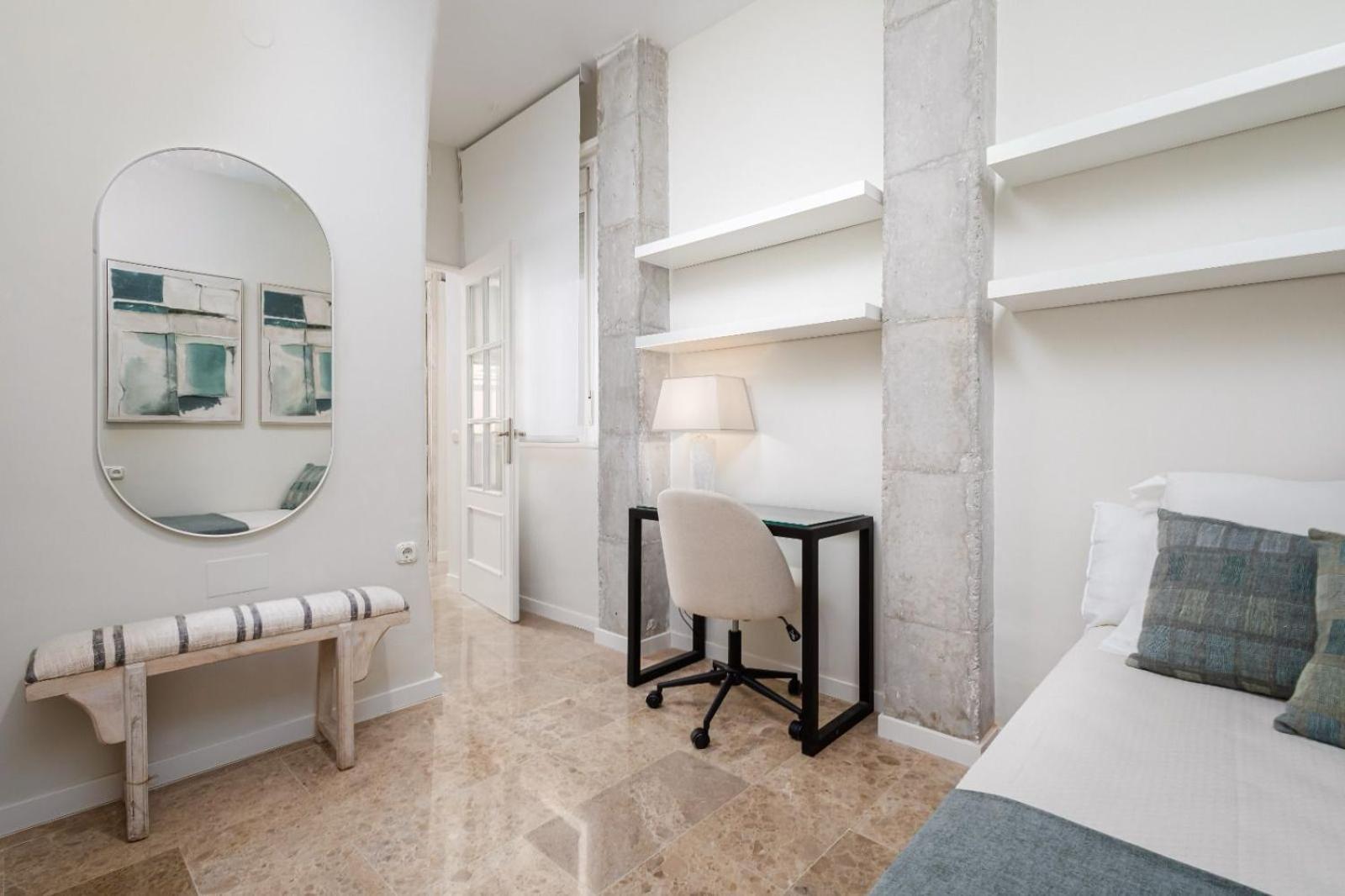 Atico Cister Apartman Málaga Kültér fotó