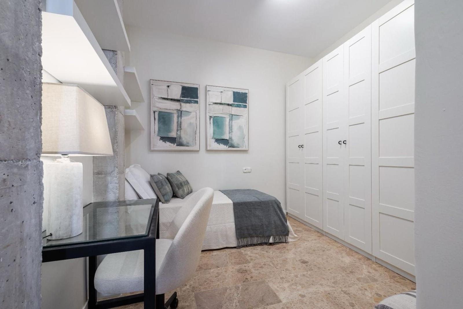 Atico Cister Apartman Málaga Kültér fotó