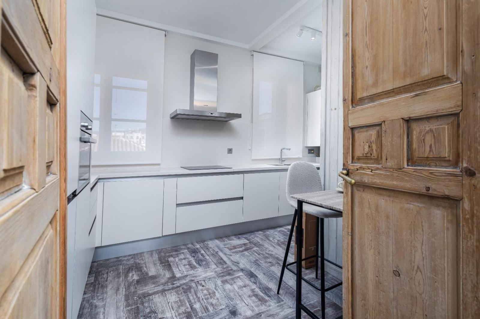 Atico Cister Apartman Málaga Kültér fotó
