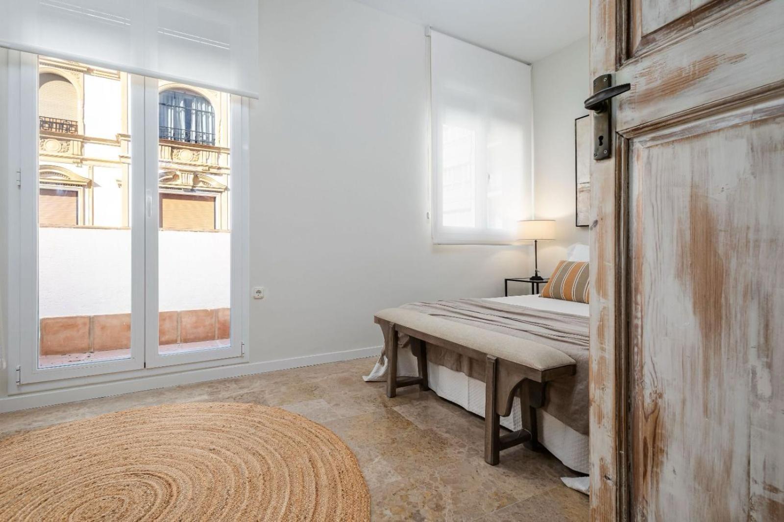 Atico Cister Apartman Málaga Kültér fotó