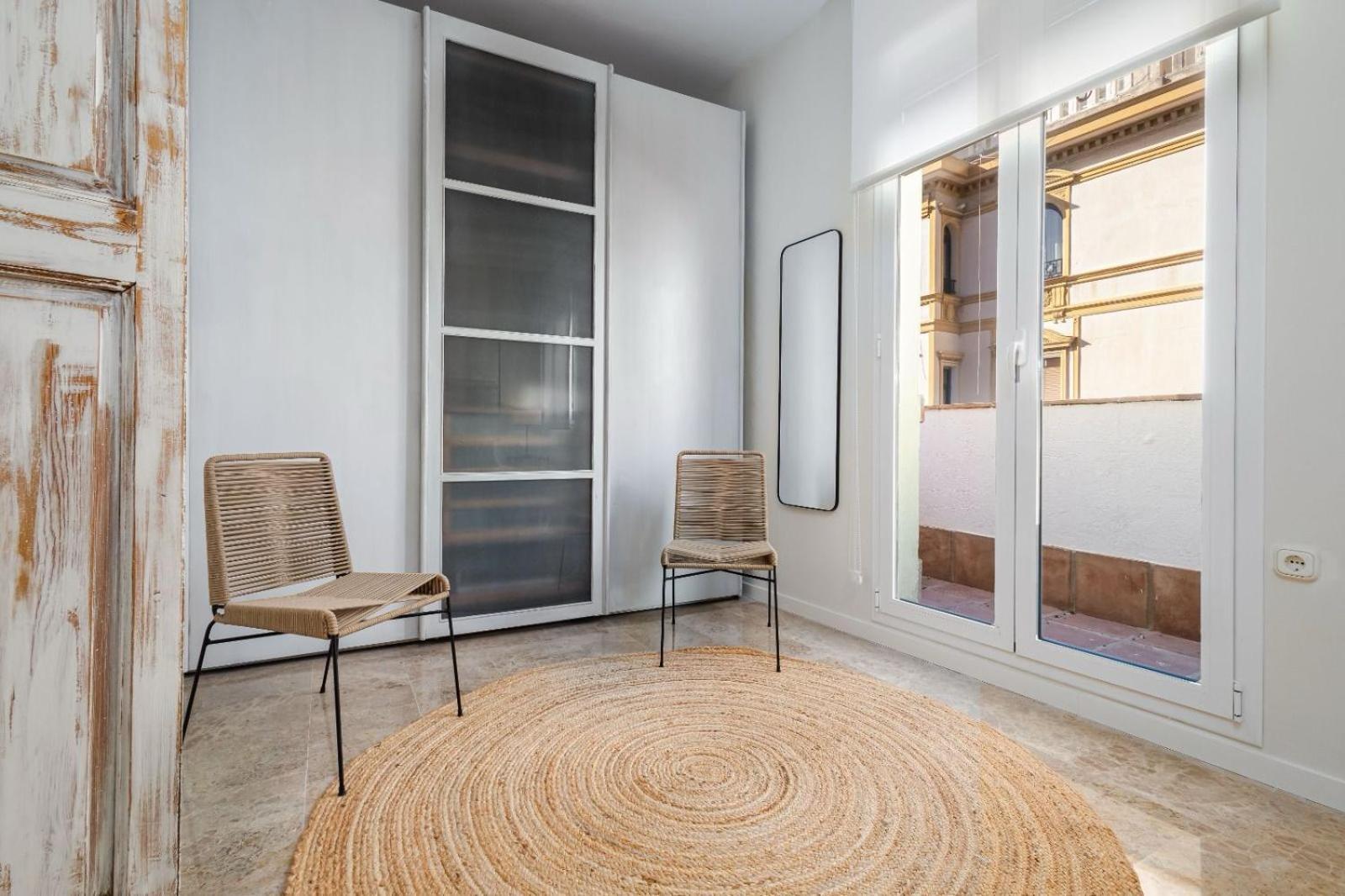 Atico Cister Apartman Málaga Kültér fotó