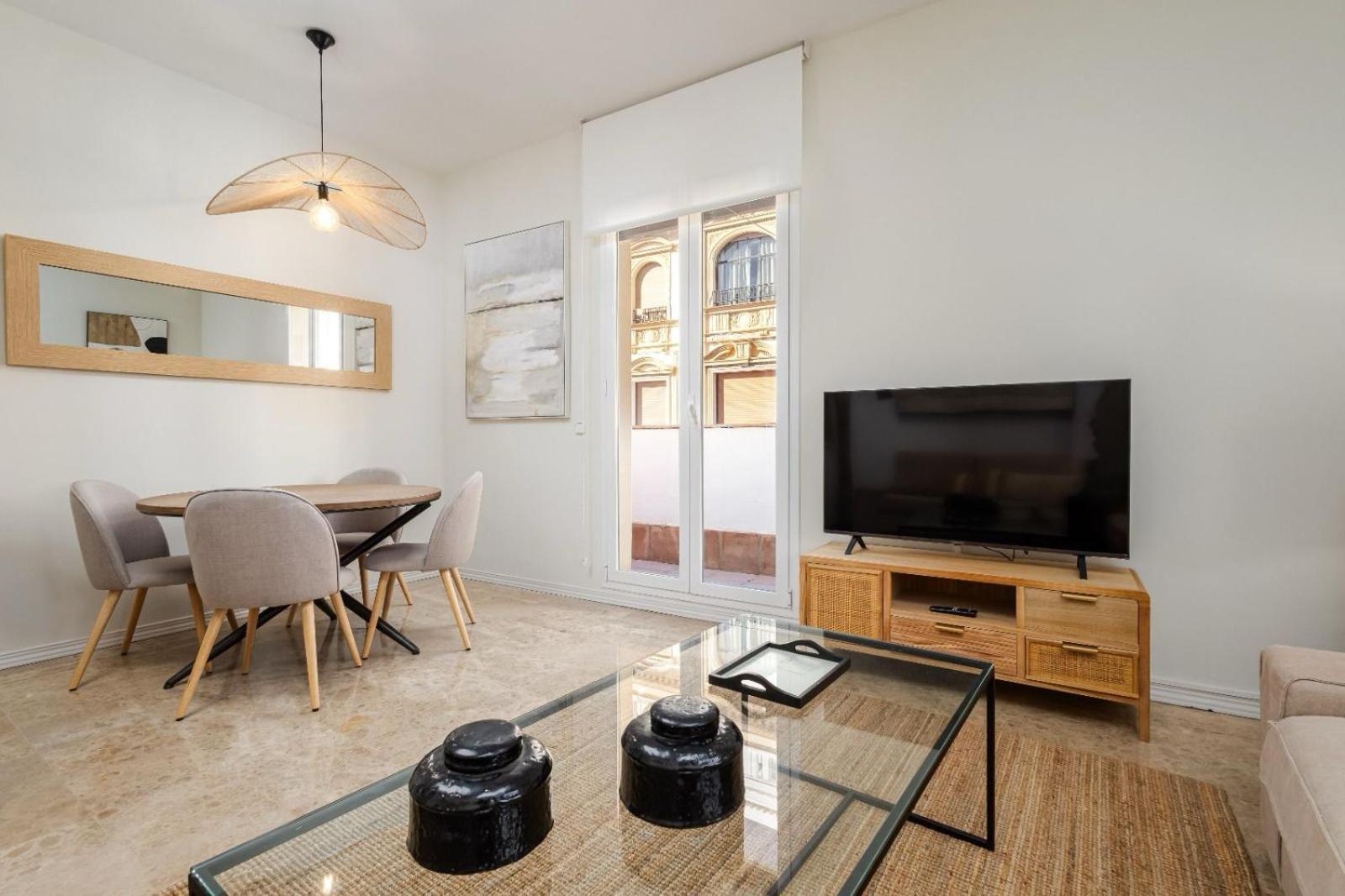 Atico Cister Apartman Málaga Kültér fotó